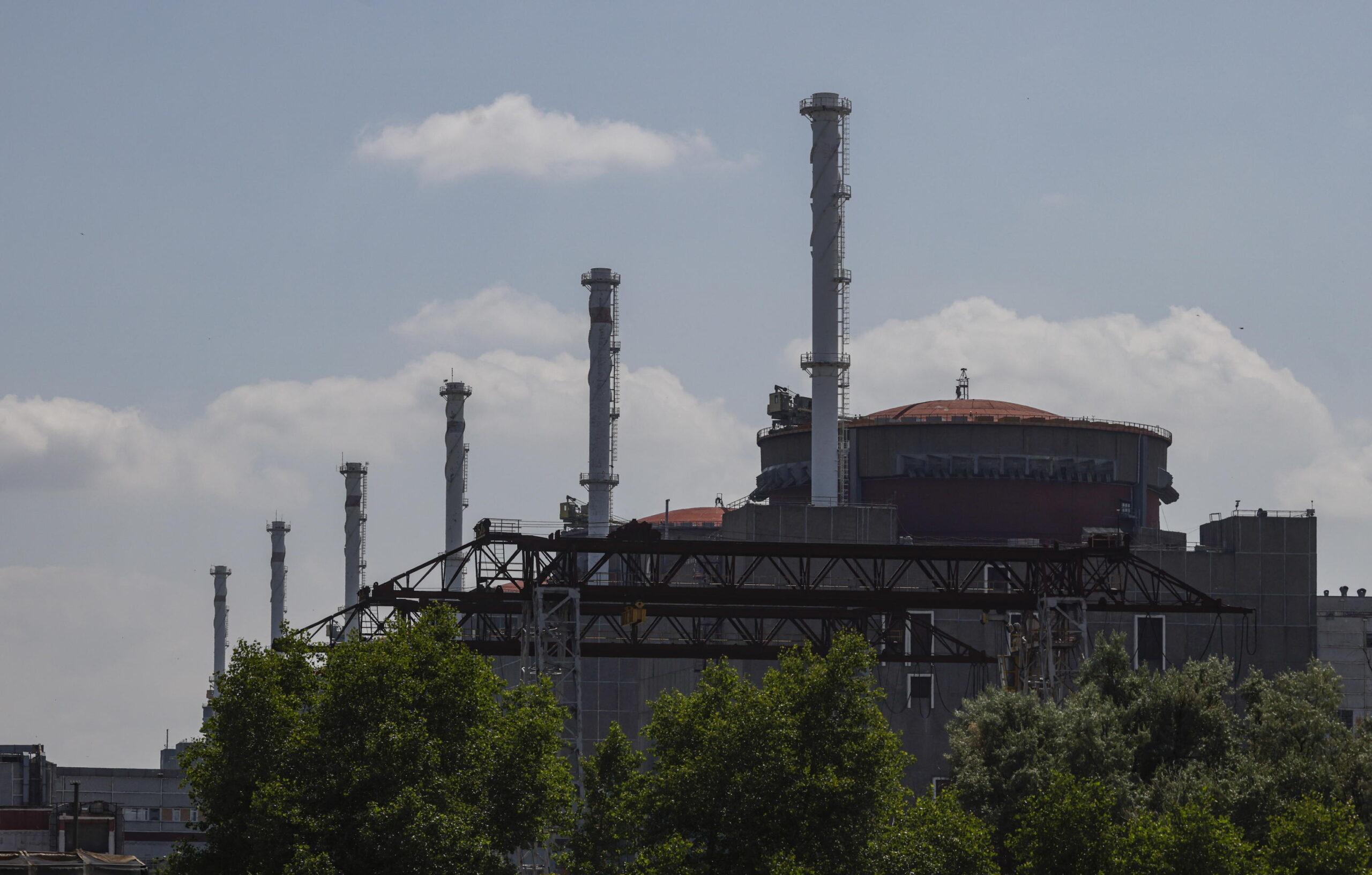 La Russia è sicura: stanotte arriverà l’attacco dell’Ucraina alla centrale nucleare di Zaporizhzhia