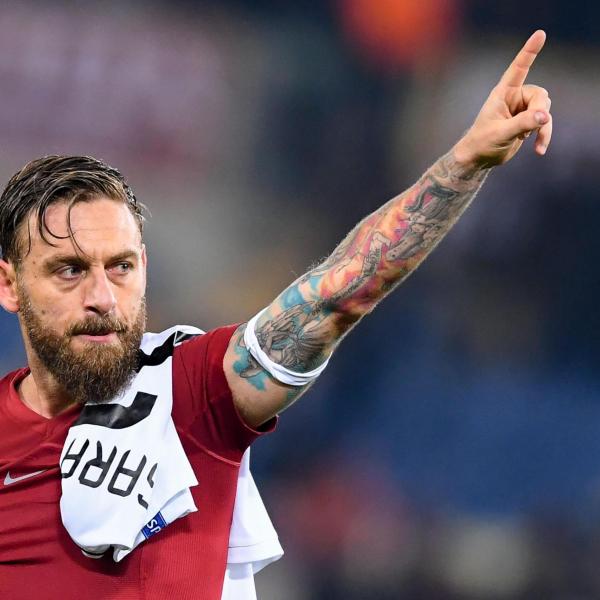 De Rossi nuovo allenatore della Roma? Ecco quali squadre ha allenato e che risultati ha ottenuto