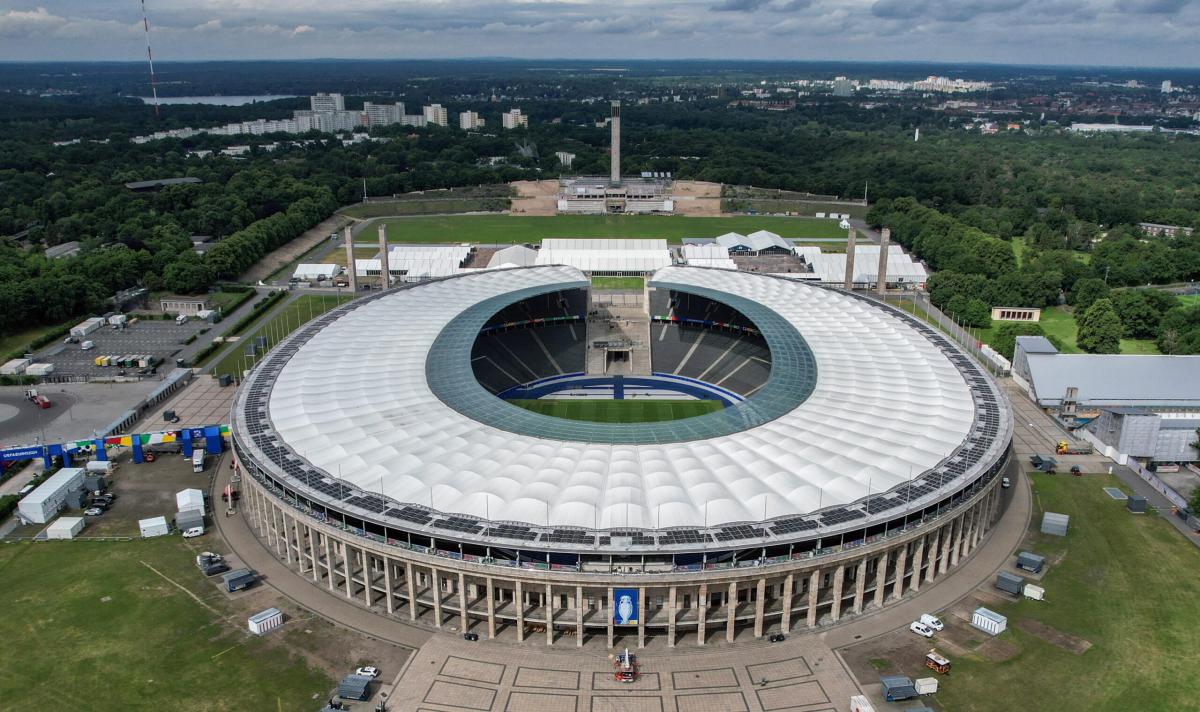 Euro 2024, Olympiastadion di Berlino: storia, capienza, costo e match che si giocheranno sul suo terreno di gioco