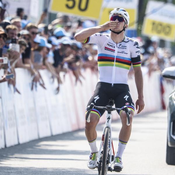 Evenepoel conferma la sua presenza alla Vuelta de España 2023 