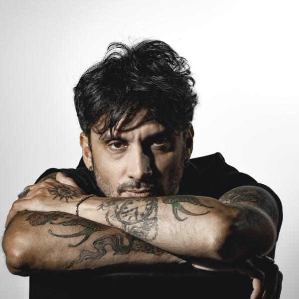 “La mia voce” è il nuovo lavoro di Fabrizio Moro