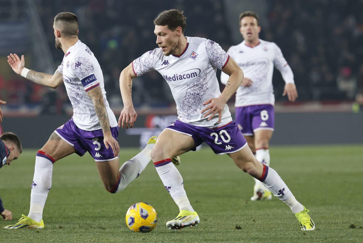 Fiorentina-Roma, Cois: “Due punti persi per la viola. Belotti ha bisogno di segnare, gli avrei fatto calciare il rigore”