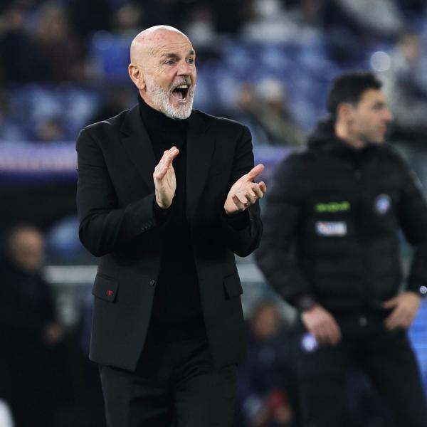 Lazio-Milan, Pioli in conferenza stampa: “Gli episodi ci hanno favorito, ma Pulisic ha rispettato il regolamento”