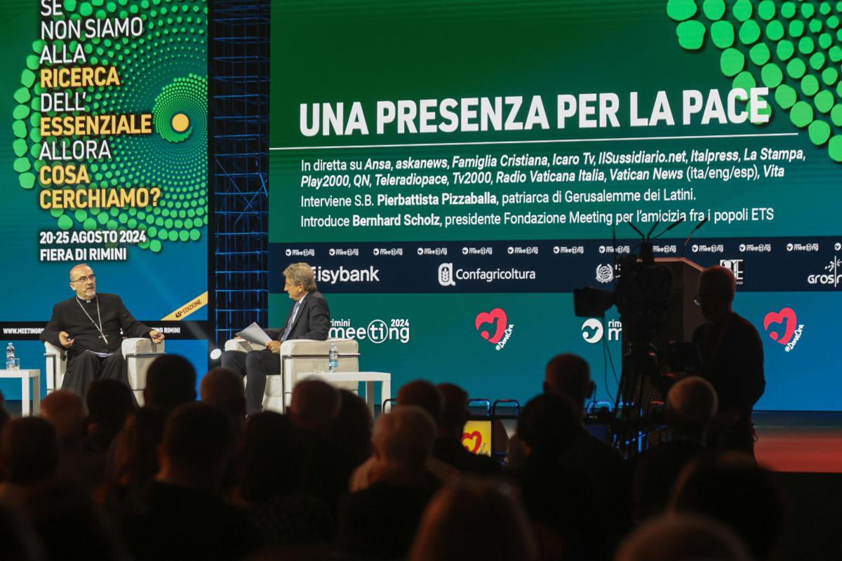 Meeting di Rimini 2024: programma, numeri, chi lo organizza, i messaggi del Papa e del Presidente della Repubblica, cosa si mangerà e se ci sarà Giorgia Meloni