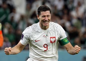 Qatar 2022, la Polonia batte l’Arabia Saudita; Australia ok