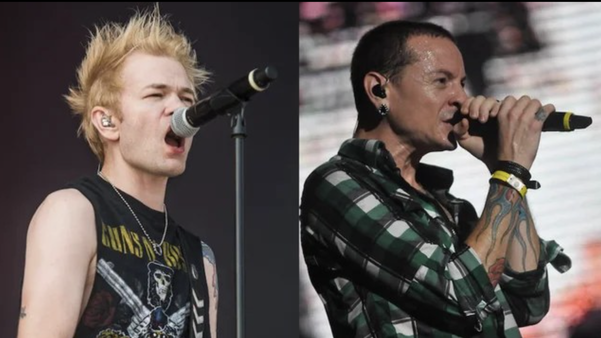 Reunion Linkin Park, Deryck Whibley dei Sum 41: “Non sono io il nuovo cantante della band”