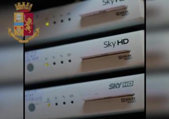 Streaming illegale pay tv, blitz contro il “pezzotto” in tutta Italia. Smantellata banda