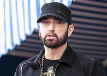 Buon compleanno Eminem: oggi 50 anni