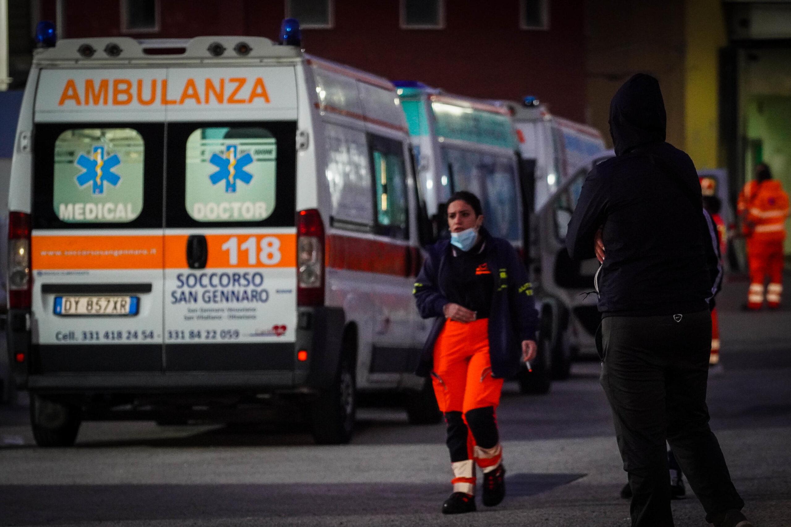 Sant’Antonio Abate, bimbo di 8 anni morto a scuola: 5 persone iscritte nel registro degli indagati