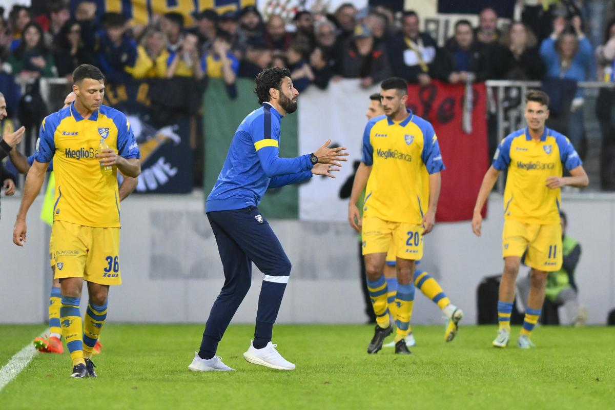 Serie B, 35esima giornata: Frosinone e Genoa in Serie A se…