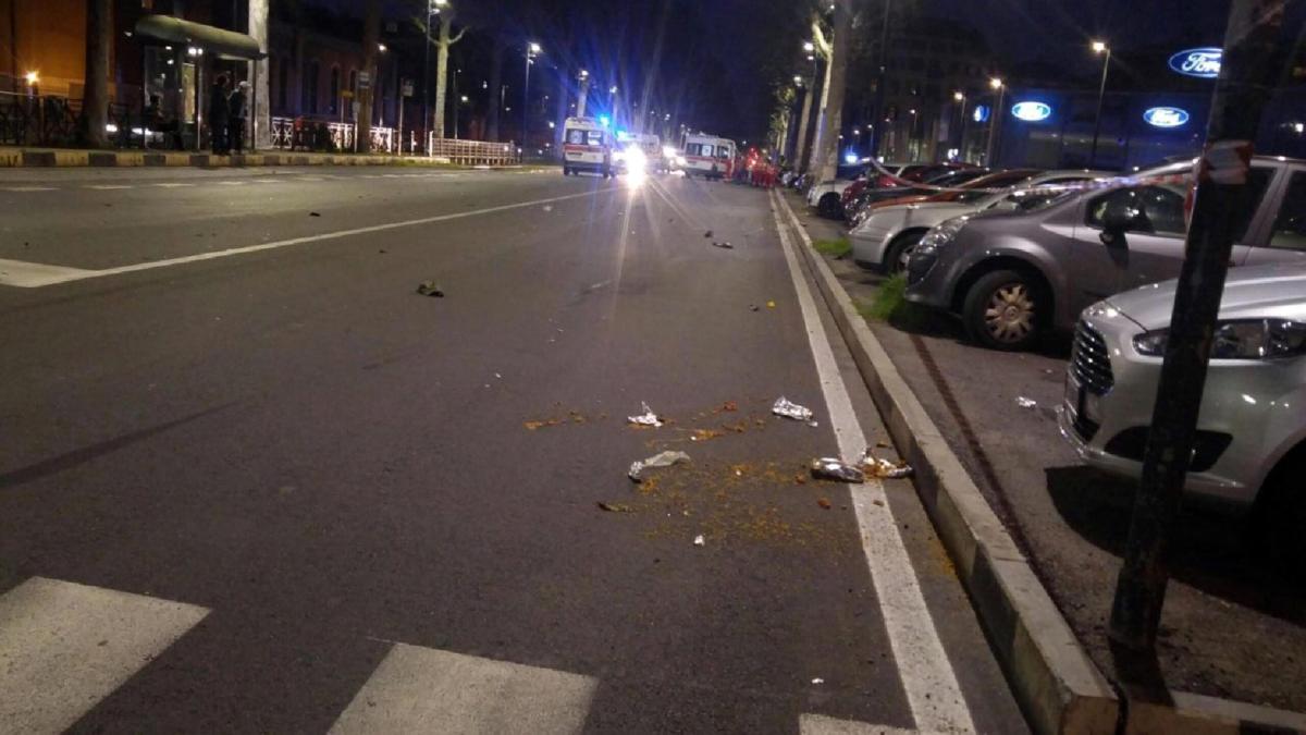 Tragico incidente ad Atripalda: 49enne investito e ucciso mentre at…