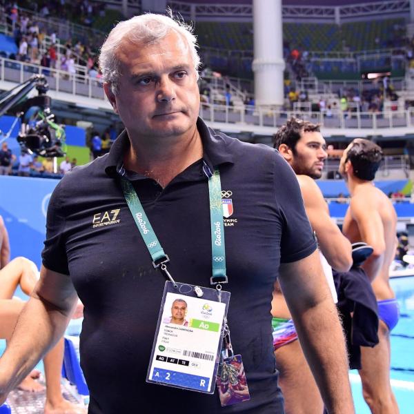 Pallanuoto, il Settebello di Campagna ad Ostia in vista della SuperFinal