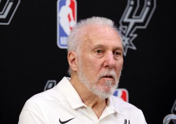 Chi è Gregg Popovic, l’allenatore dei San Antonio Spurs il più pagato in NBA