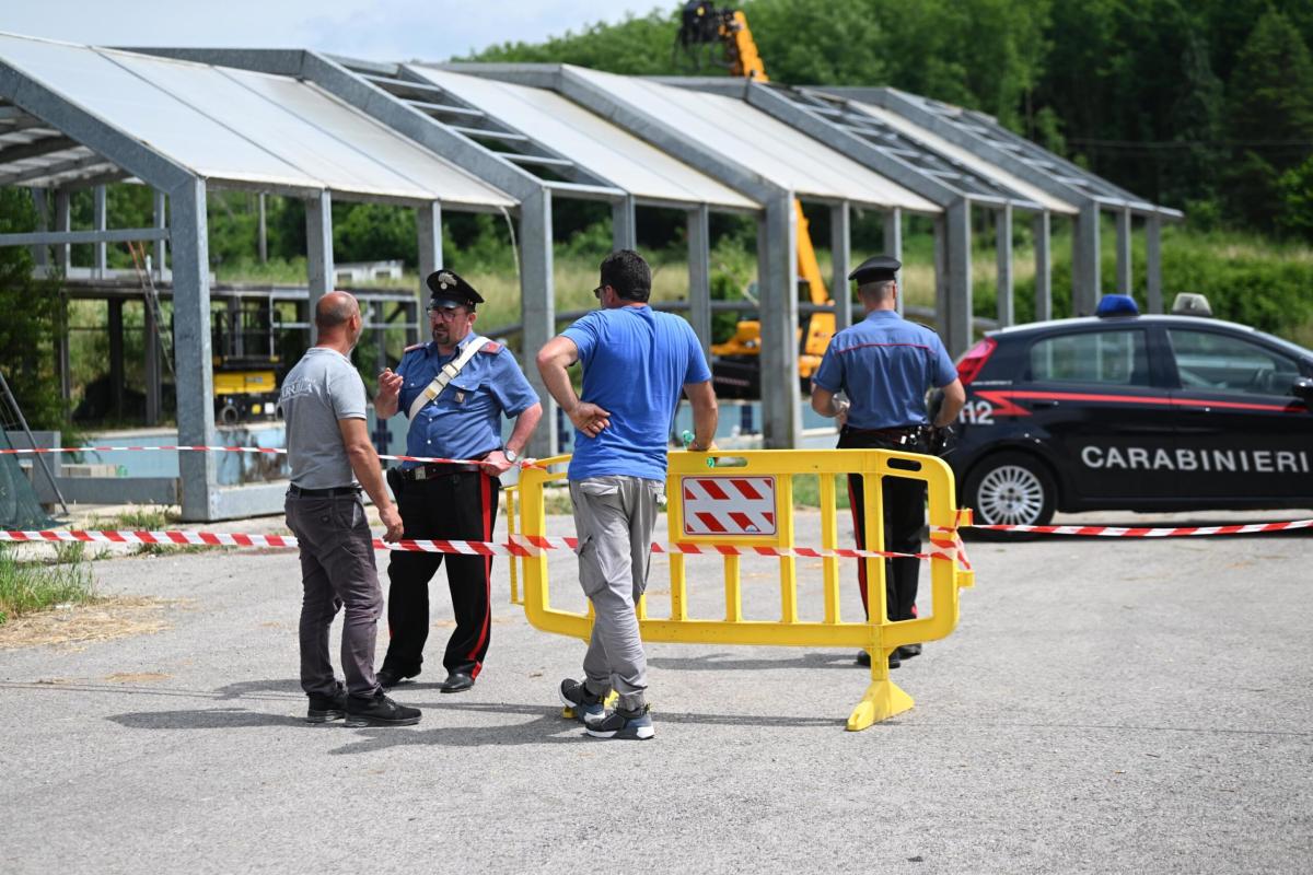 Incidente nel messinese, muore un operaio dopo una caduta