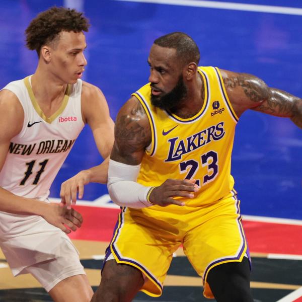 NBA Cup, la finale sarà Indiana-Lakers: LeBron e Haliburton nella s…