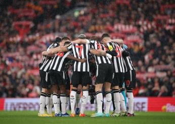 Premier League, crisi Newcastle: dalla Champions al rischio esclusione qualificazione