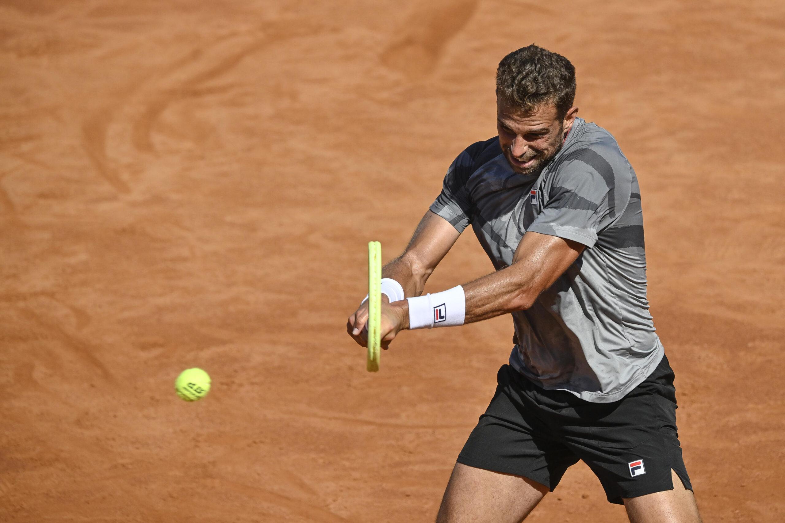 Chi è Stefano Napolitano? Età, altezza e carriera del tennista italiano