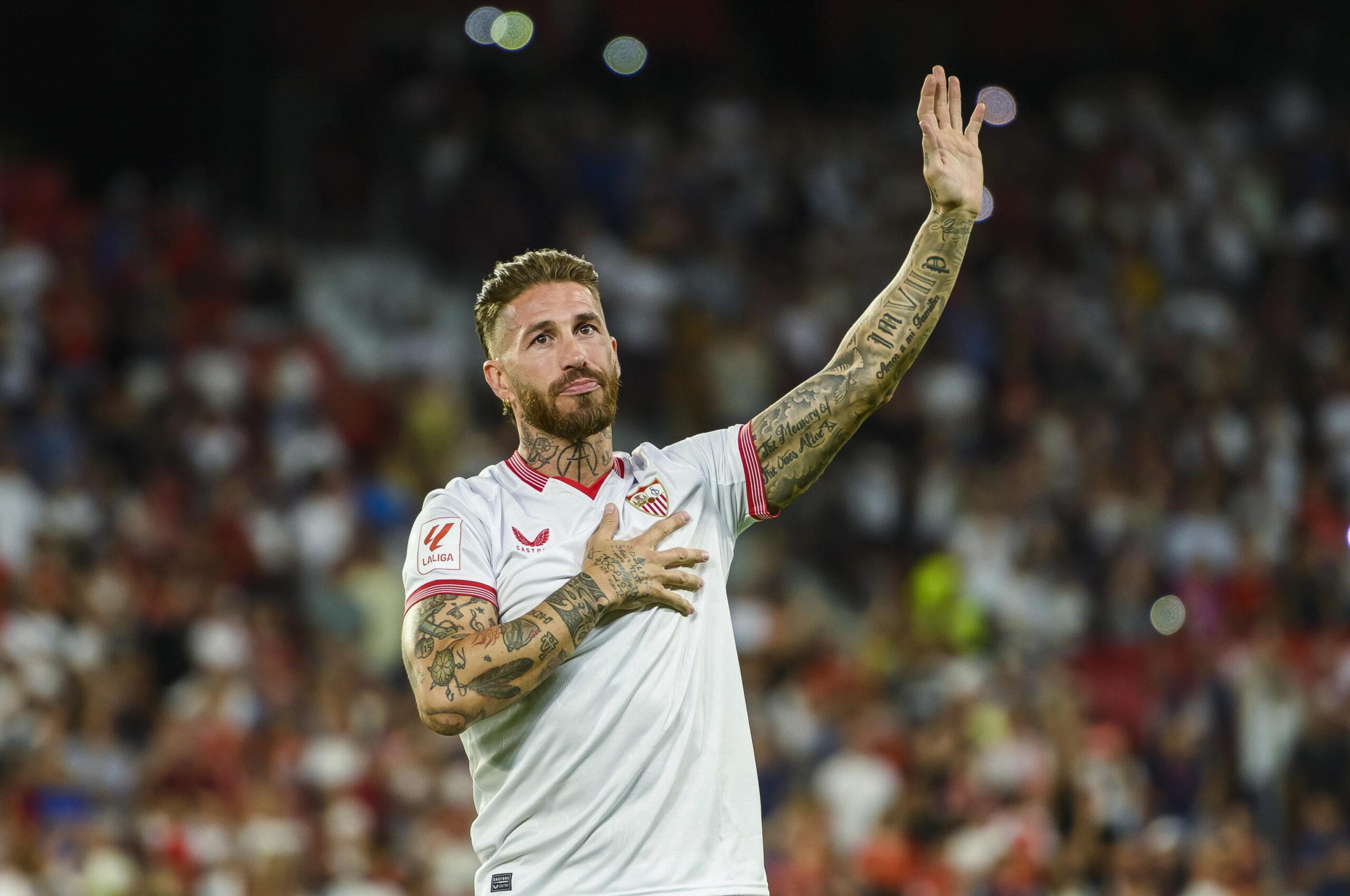 Siviglia, Sergio Ramos dice addio: il comunicato ufficiale e i possibili scenari