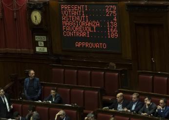 Reato universale maternità surrogata ok in Commissione: ora la legge in Senato per l’approvazione definitiva