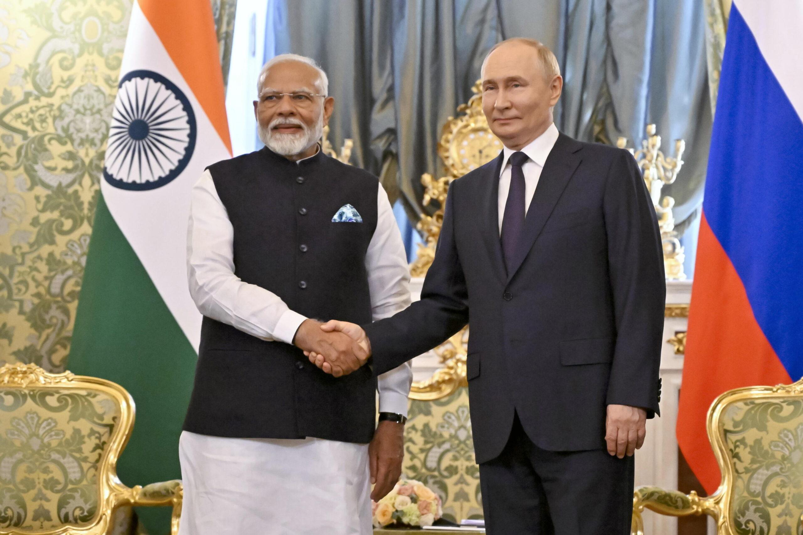 Putin-Modi