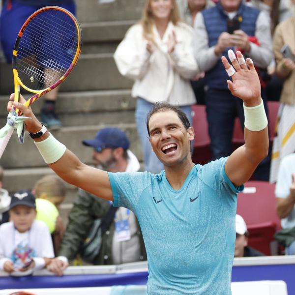 US Open 2024, Nadal nel tabellone principale con ranking protetto: niente ritiro alle Olimpiadi di Parigi?