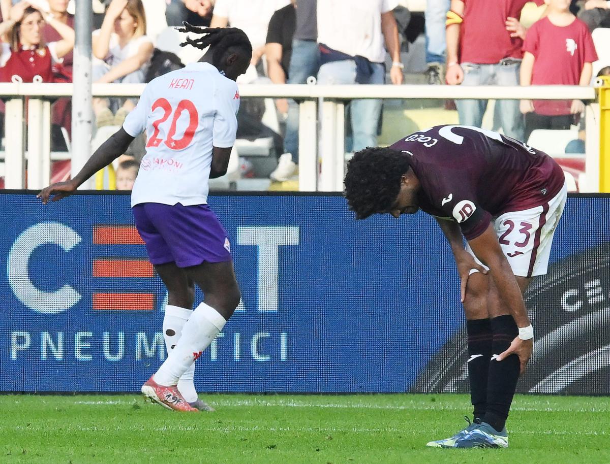 Kean sempre più decisivo con la Fiorentina: si avvicina il record di gol in Serie A