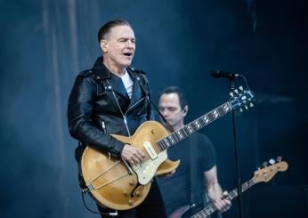 Bryan Adams sul palco del Lucca Summer Festival 2025: l’annuncio a sorpresa scatena i fan