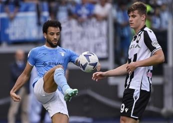 Udinese-Lazio, le probabili formazioni del match