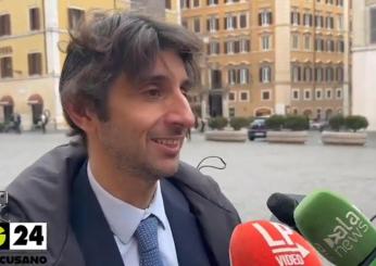 Elezioni Regionali Sardegna 2024, Donzelli (FdI): “La sconfitta di Truzzu riguarda dinamiche locali. Il progetto Meloni è ancora valido” | VIDEO