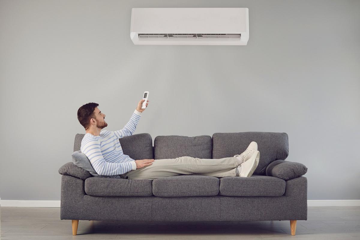 Cosa vuol dire Cool, Dry, Heat e Fan nel condizionatore? Come funzi…