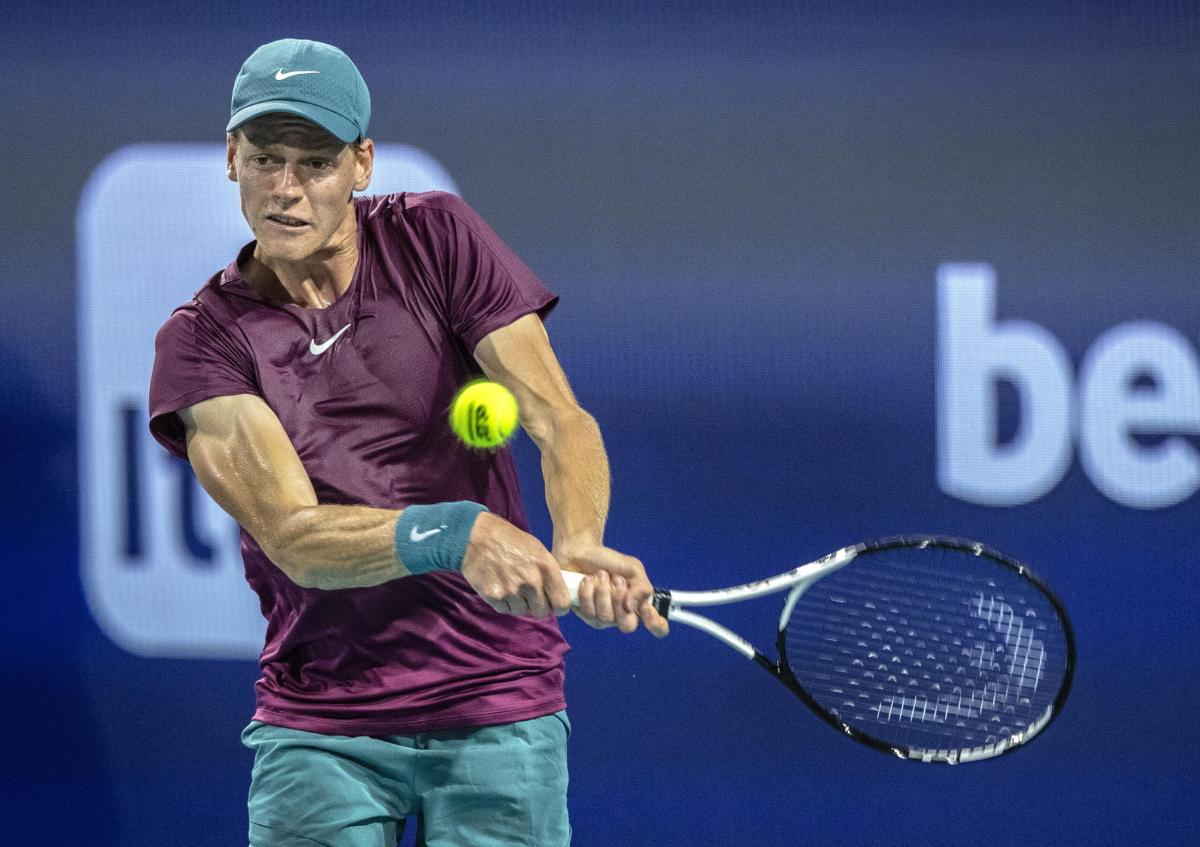 Atp Montecarlo, esordio ok nel doppio per Jannik Sinner