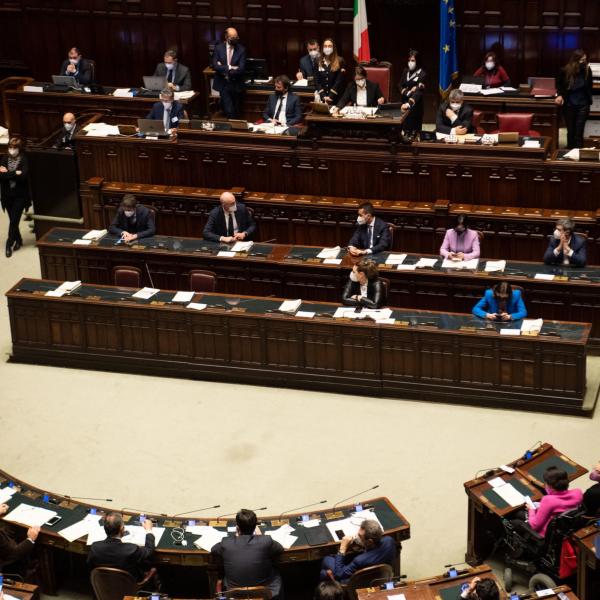 Manovra, è il giorno del voto di fiducia alla Camera: l’appuntamento in Aula di Montecitorio