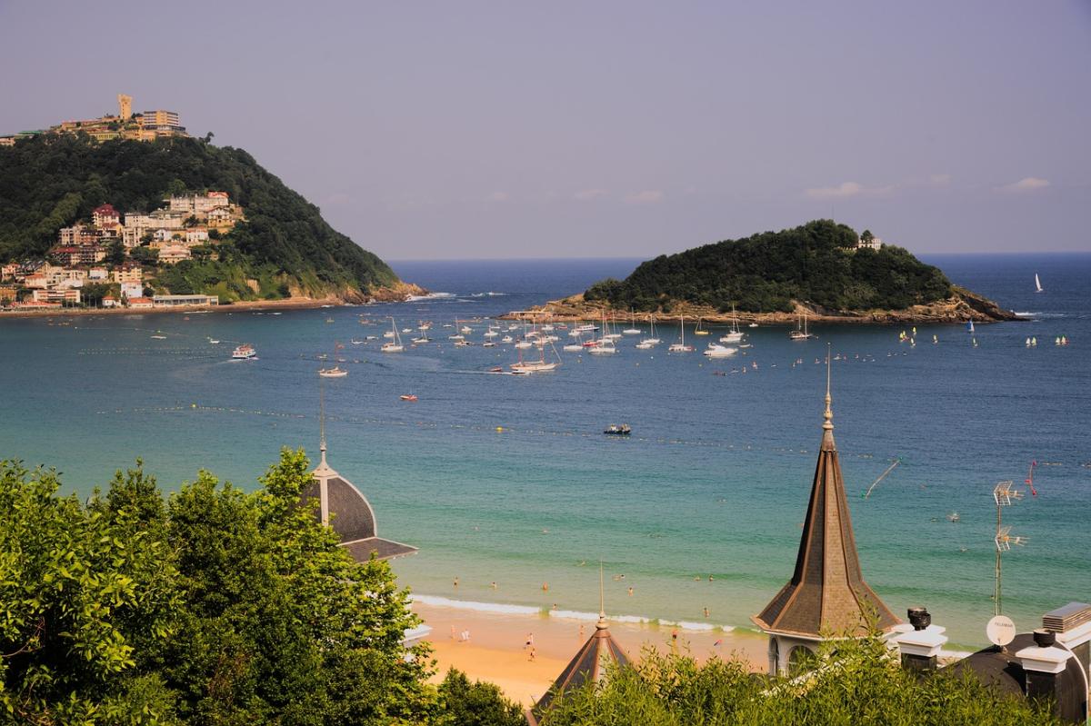 Come si fa la torta basca bruciata tipica di San Sebastian