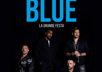 Blue, nuovi concerti a Roma e Milano dopo i sold out: quando saranno in vendita i biglietti?