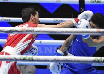 Boxe, partita l’impresa azzurra ai Giochi Europei: i primi risultati!