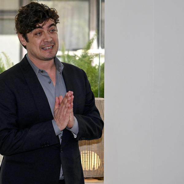 Federico Moccia contro Riccardo Scamarcio: “Non mi ha mai ringraziato”