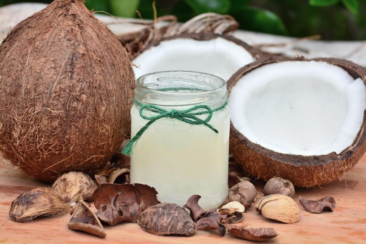 Olio di cocco, le ricette fit