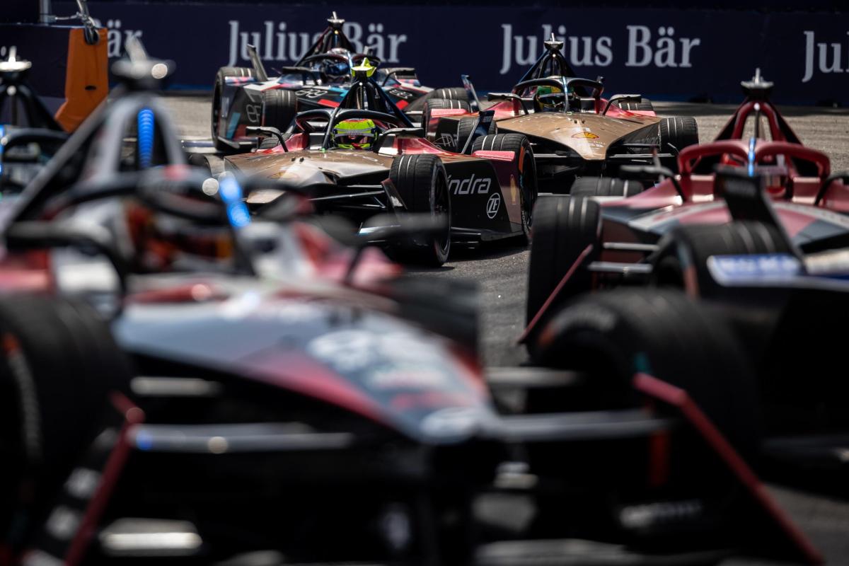 La formula E sbarca a Tokio per la prima volta nel 2024