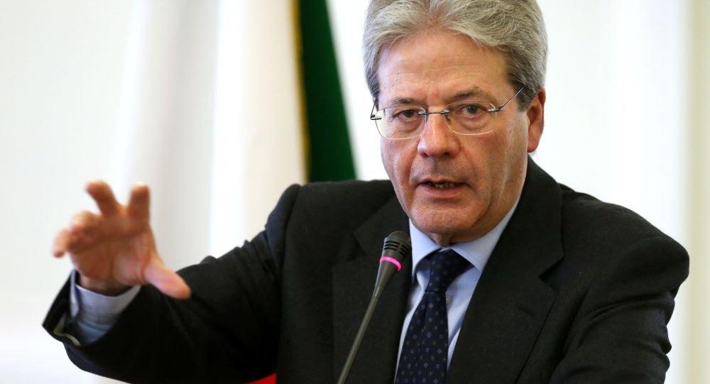 Gentiloni lancia la sfida a Usa e Cina: “Ue, è il momento di risposte comuni. Italia? Si investa sul green”