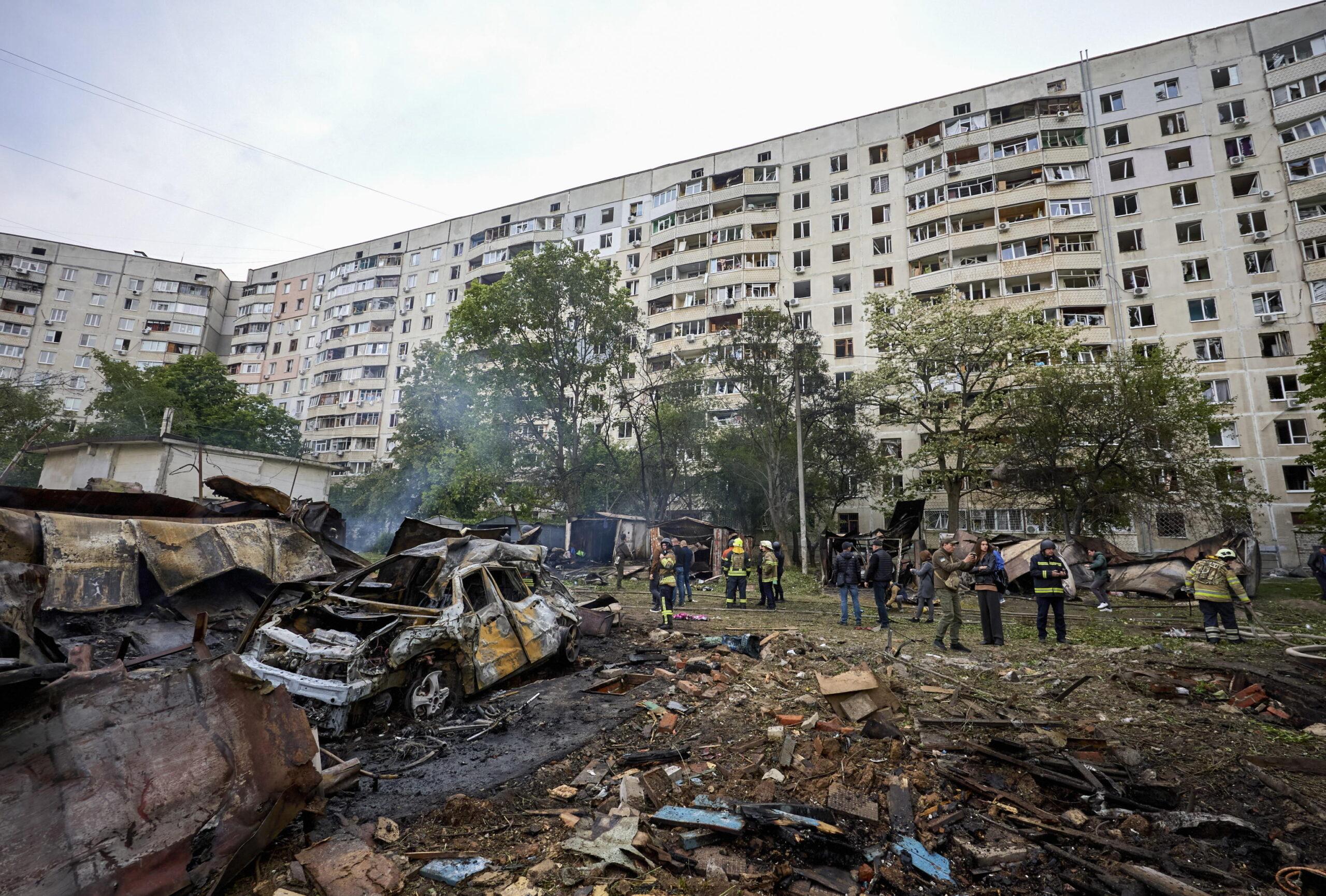 guerra in ucraina diretta 16 maggio 2024