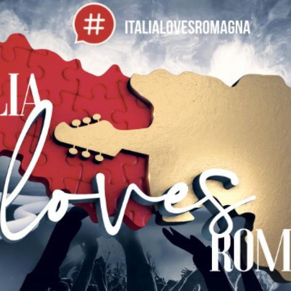 Italia Loves Romagna: scaletta e duetti dell’evento