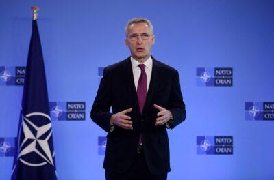 stoltenberg ingresso finlandia nato