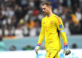 Nuovo infortunio per Manuel Neuer, spunta l’ipotesi ritiro