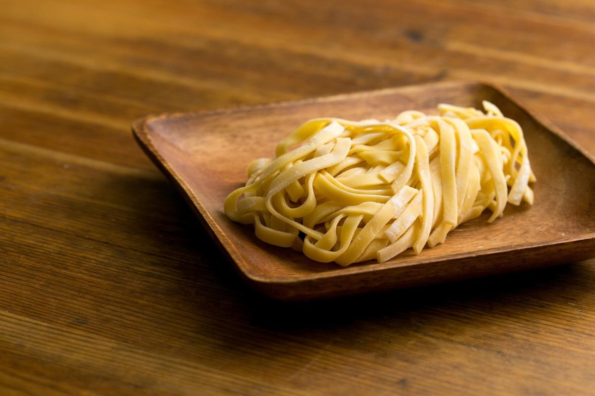 Tutti i segreti della pasta fatta in casa senza uova