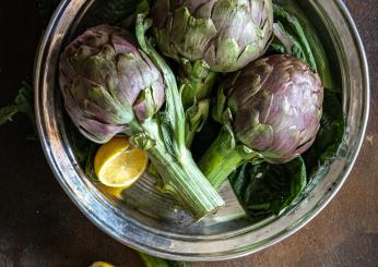 Tavola di Pasqua: ricetta dei carciofi ripieni senza carne