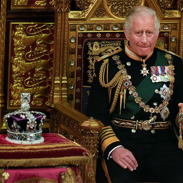 Queen’s speech, il Principe Carlo sostituisce la regina Elisabetta …