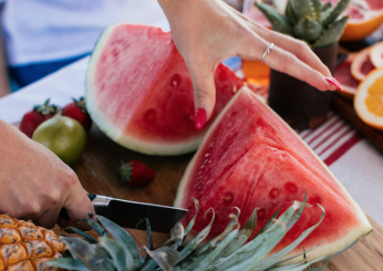 Anguriata: ricetta perfetta per Ferragosto