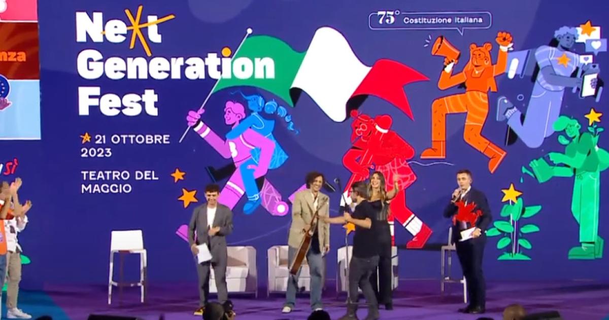 Next Generation Fest 2023, tre storie di sofferenza insegnano ad av…