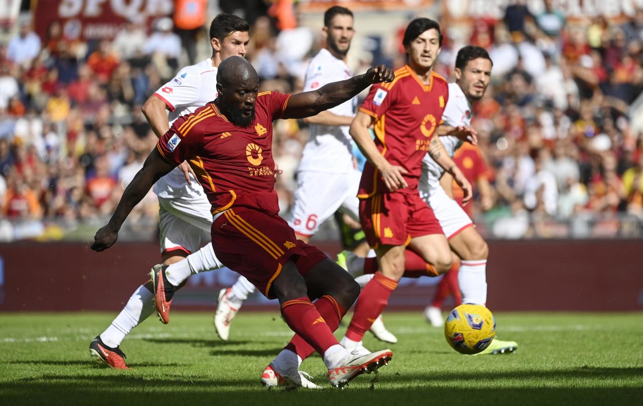 El Shaarawy, gioia Roma al 90’: 1-0 al Monza. Cronaca e tabellino