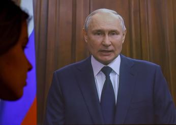 Russia, Putin accusa la Wagner: “La loro è un’azione criminale”